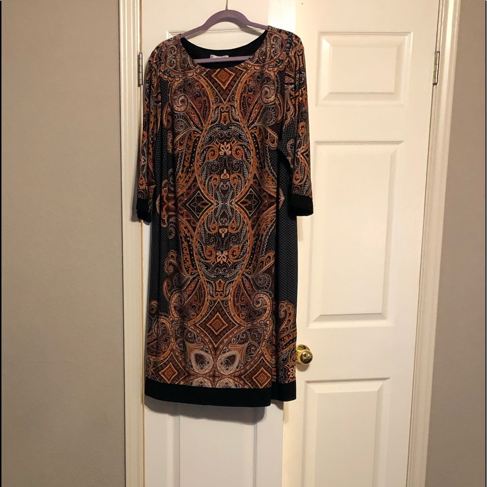 Shift Dress